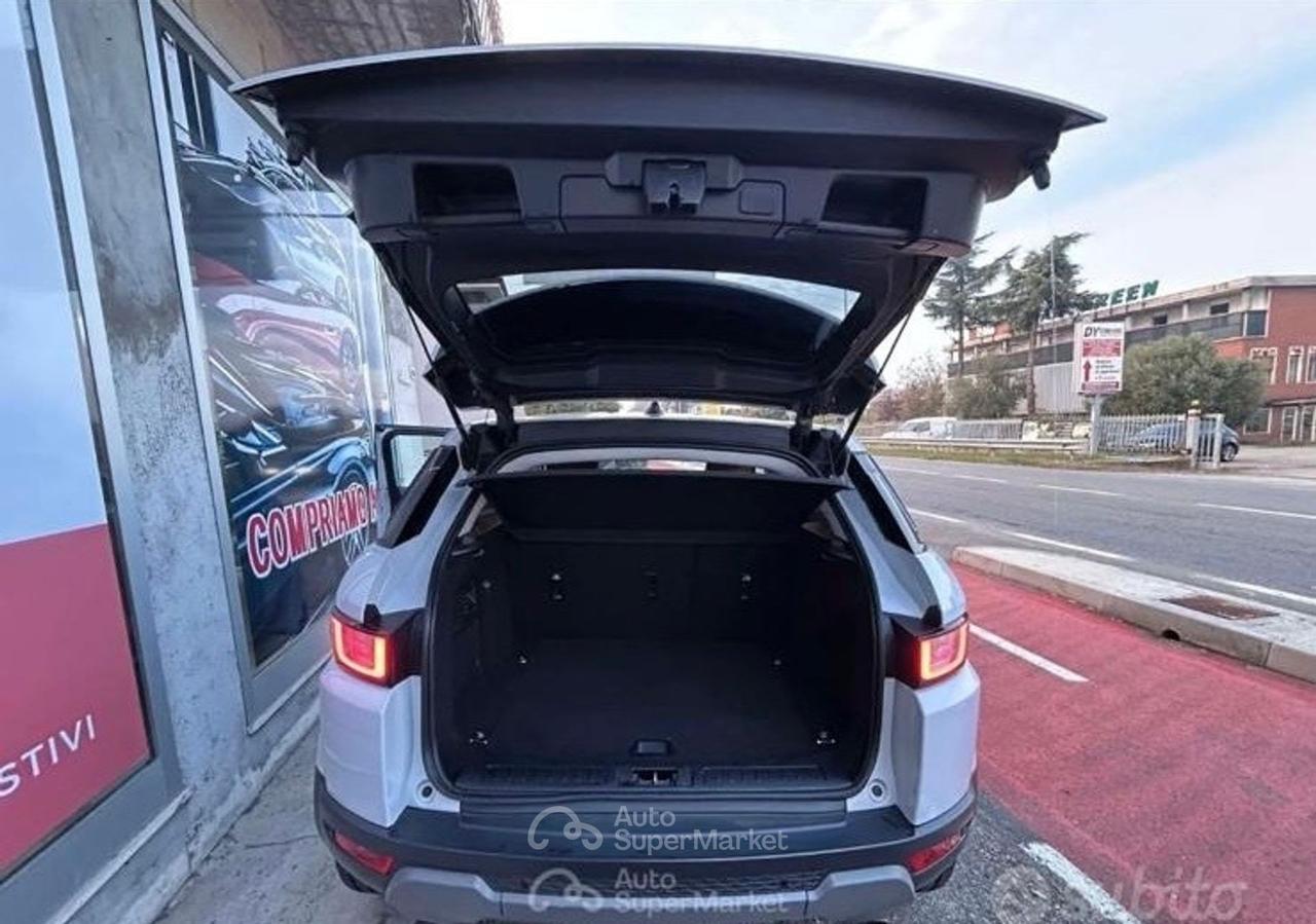 Land Rover Range Evoque 2.0 TD4 180 CV 5p. Pure