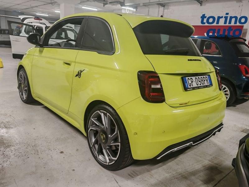 Abarth 500e 500e Turismo