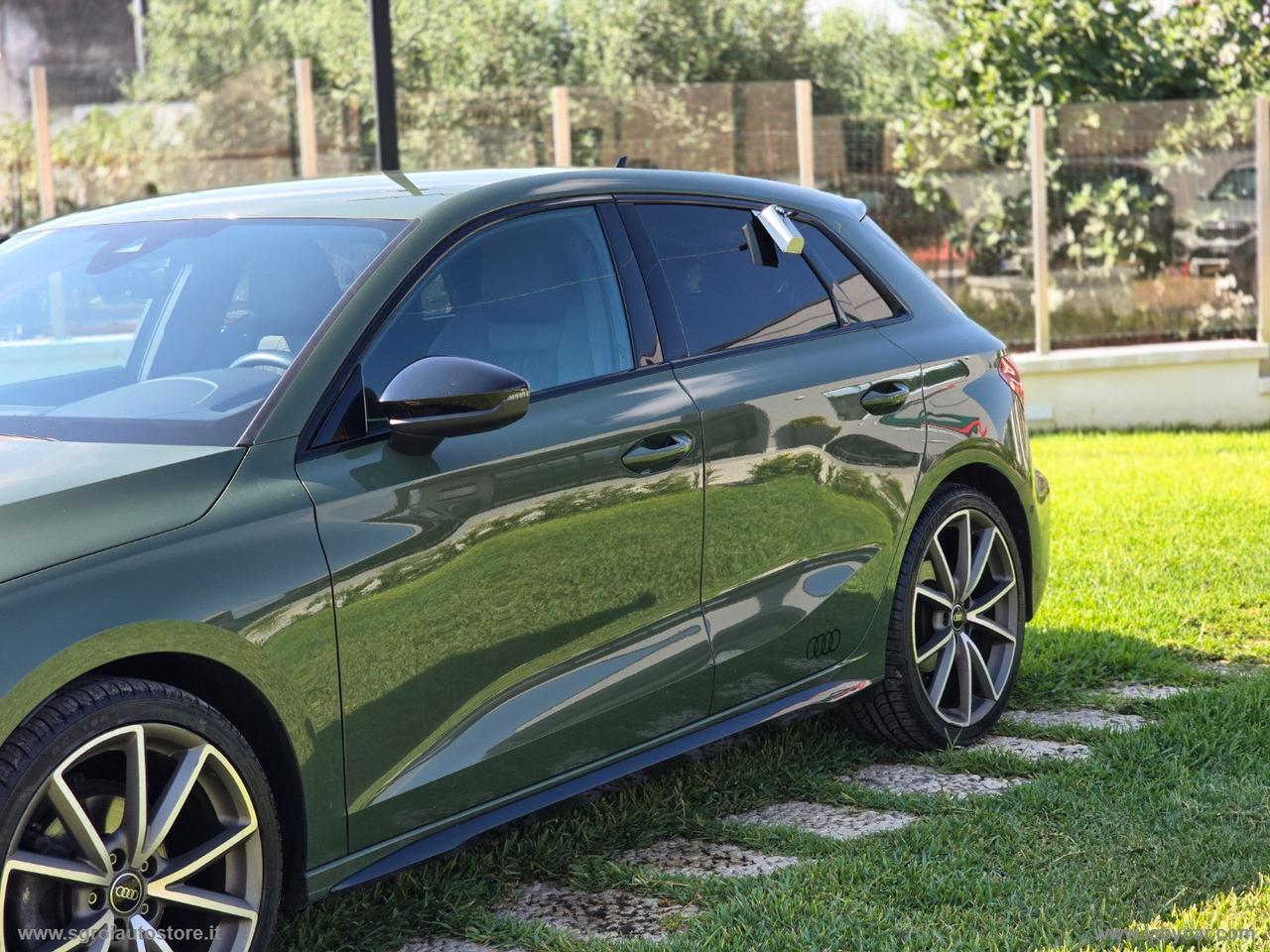 AUDI A3 SPB 35 TDI S tronic S line edition FARI MATRIX