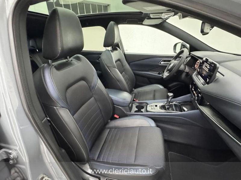 Nissan Qashqai MHEV 140 CV Tekna (TETTO PAN.)