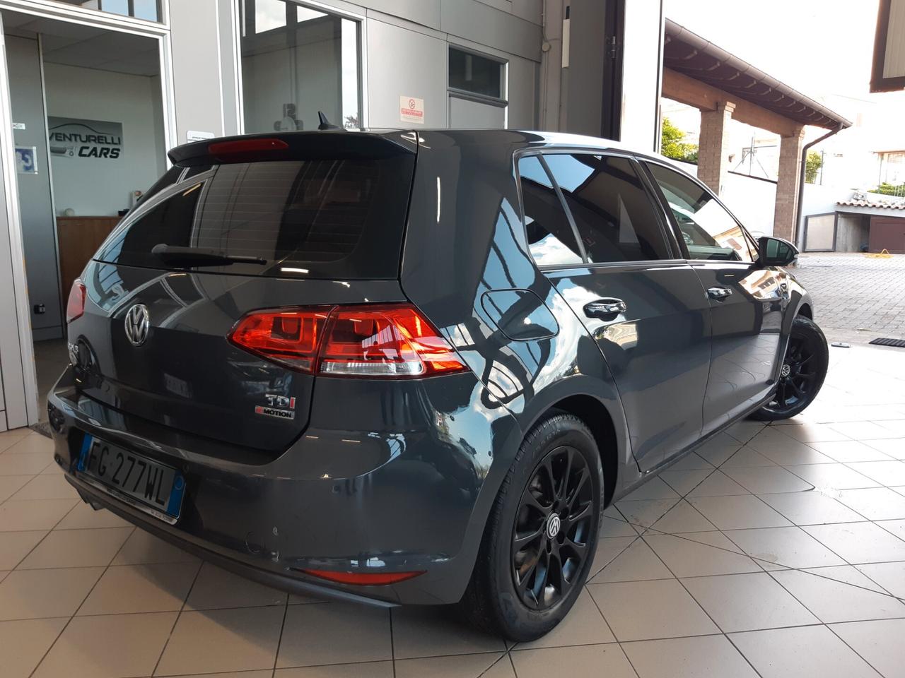 Volkswagen Golf 1.6 TDI 110 CV 5p. 4MOTION Highline BlueMotion Tech.