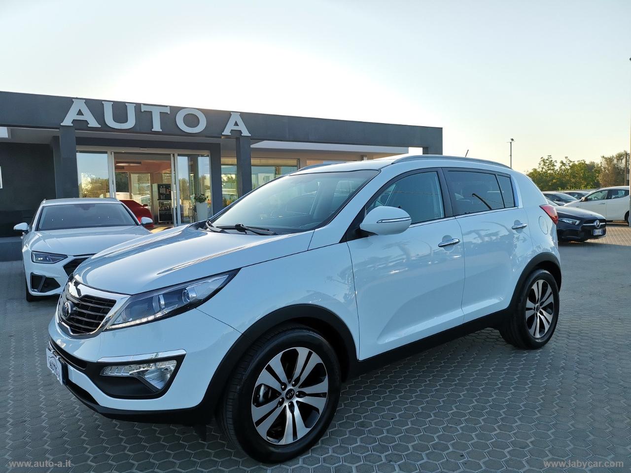 KIA Sportage 1.7 CRDI 2WD Cool
