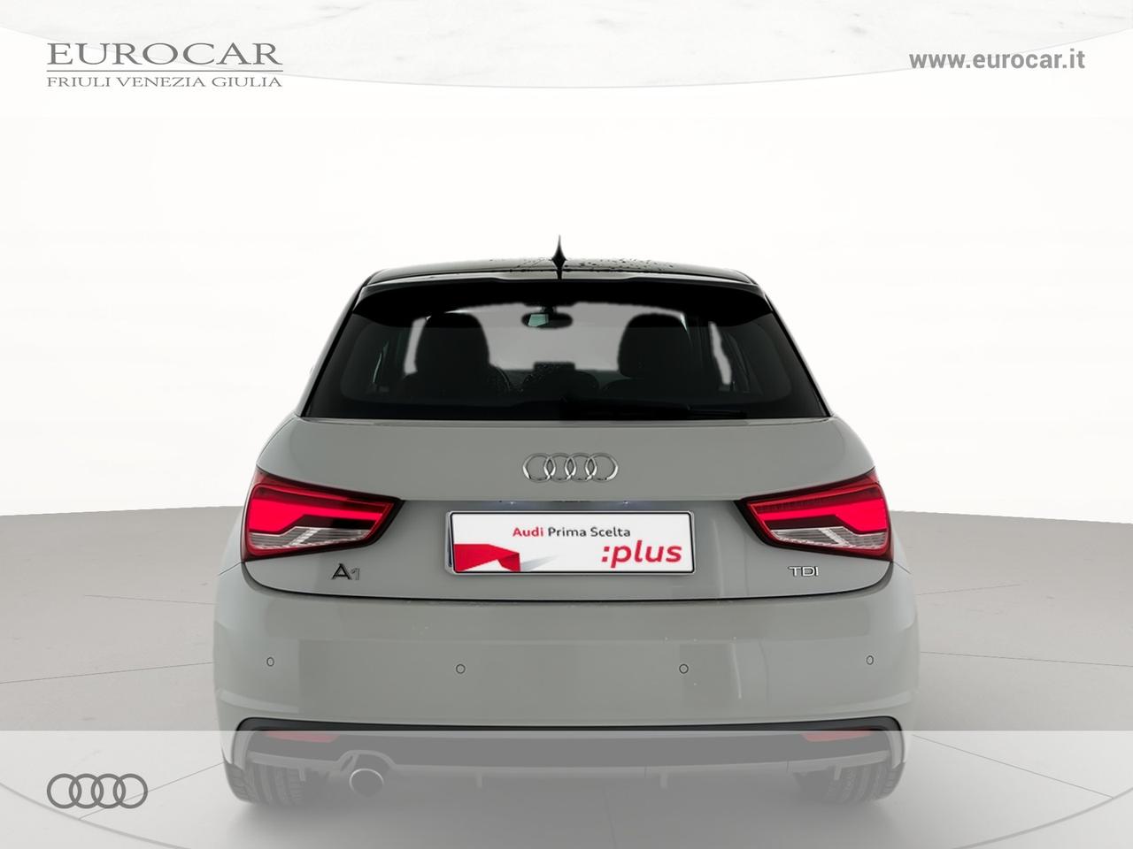 Audi A1 sportback 1.4 tdi sport