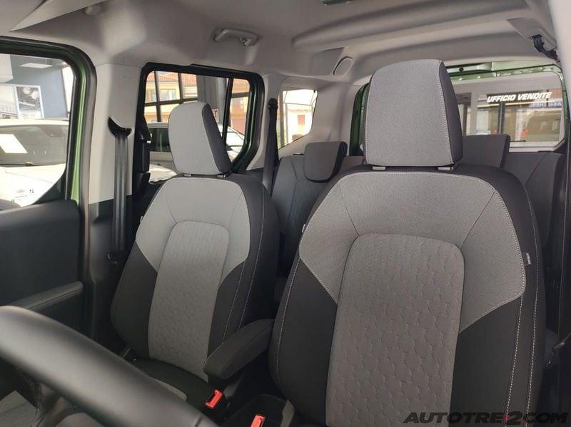 Ford Tourneo Courier PROMO CREA IL TUO PREZZO !!FORD COURIER TITANIUM DA € 17200 DETAX