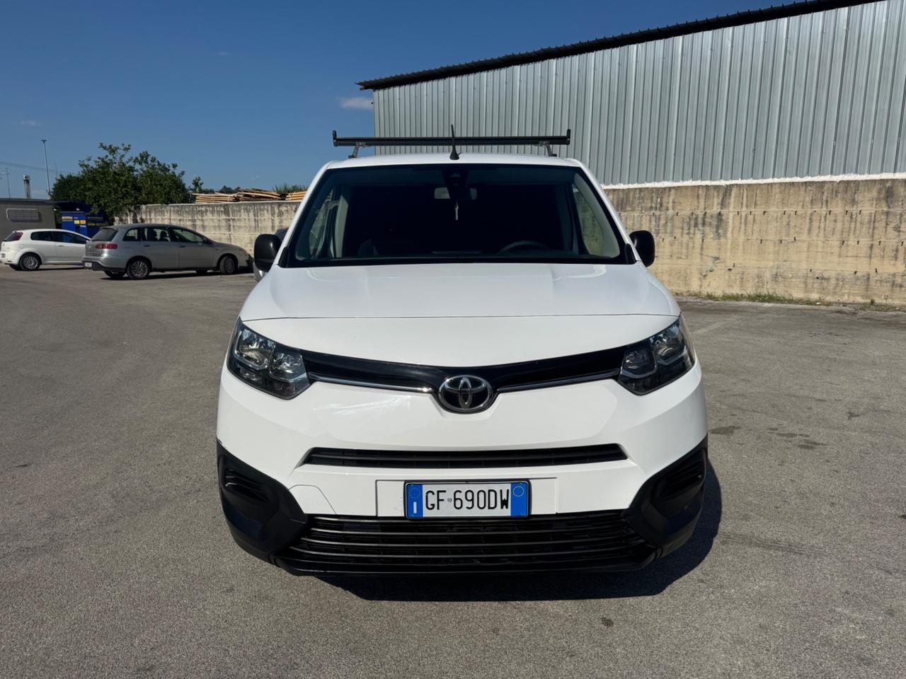 Toyota Proace City 1.5D 100CV Active