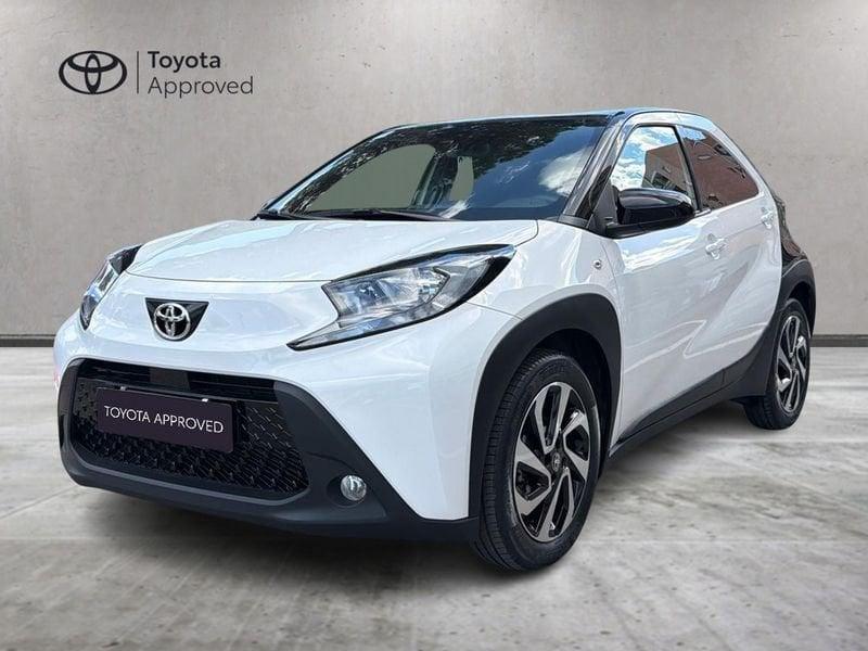 Toyota Aygo X Aygo X 1.0 Trend 72cv