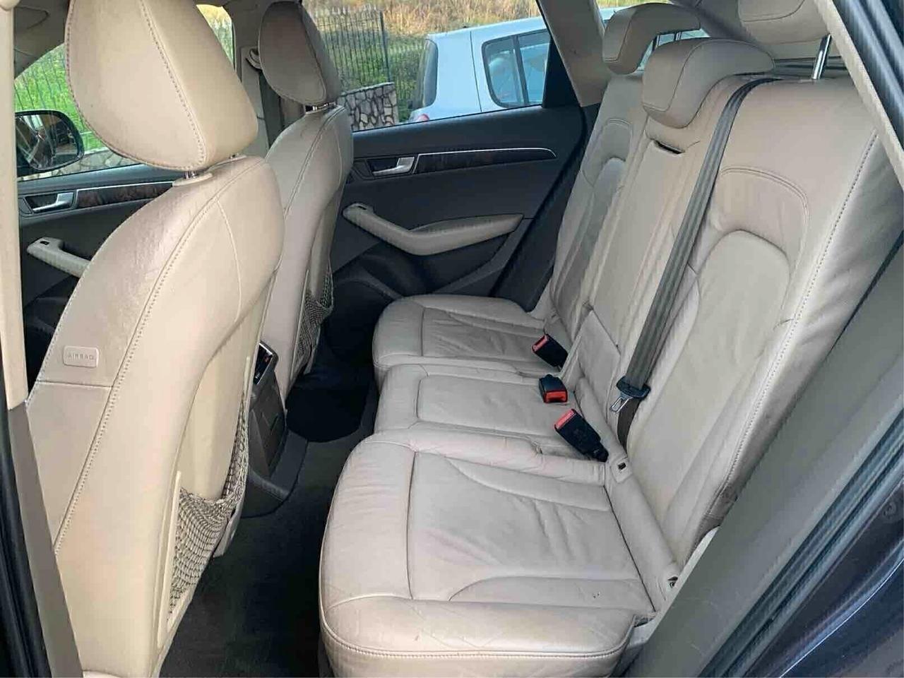 Audi Q5 TDI quattro S tronic