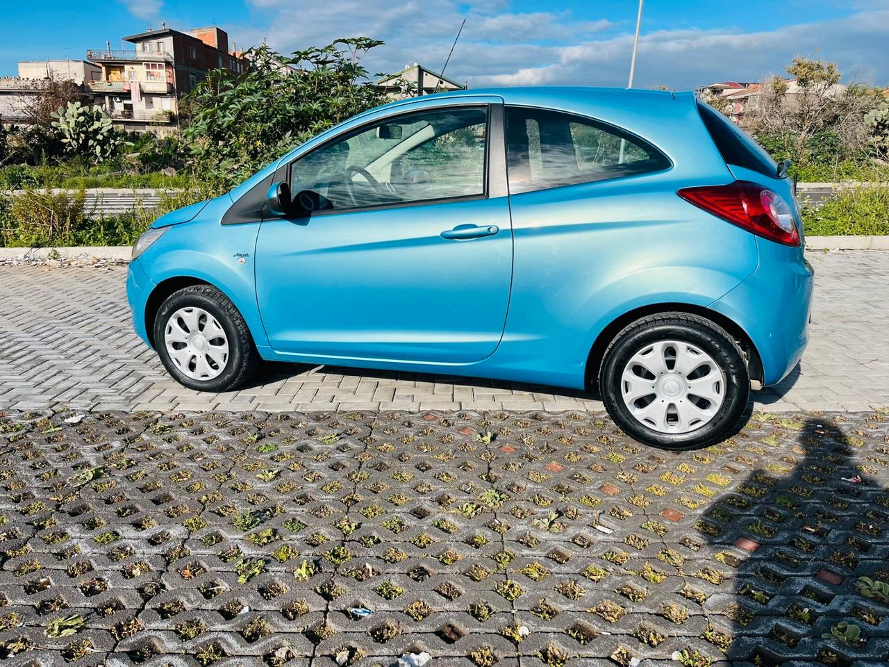 Ford Ka 1.3MLJT NEOPATENTATI NUOVA 2011