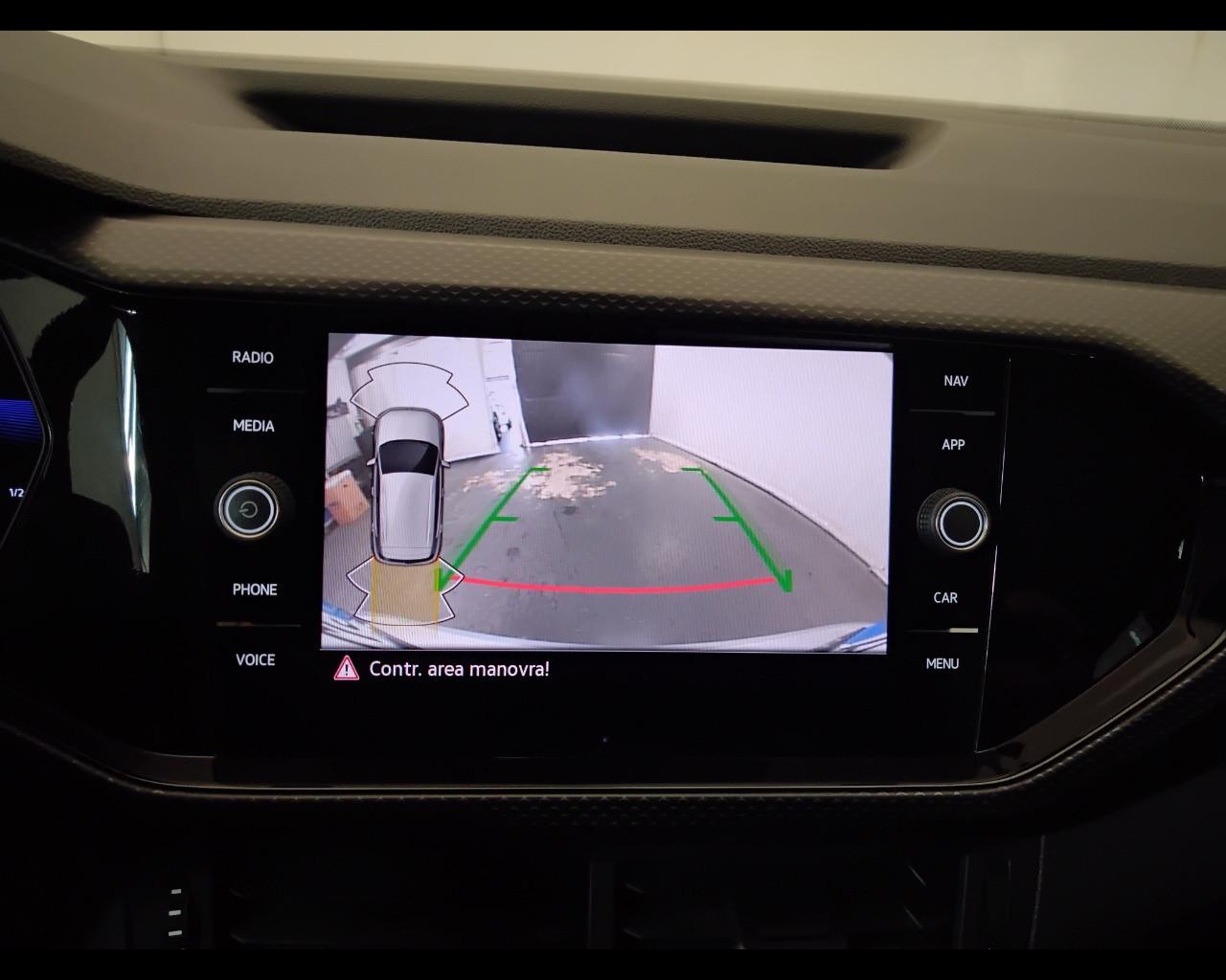 VOLKSWAGEN T-Cross 2019 - T-Cross 1.0 tsi Style 95cv