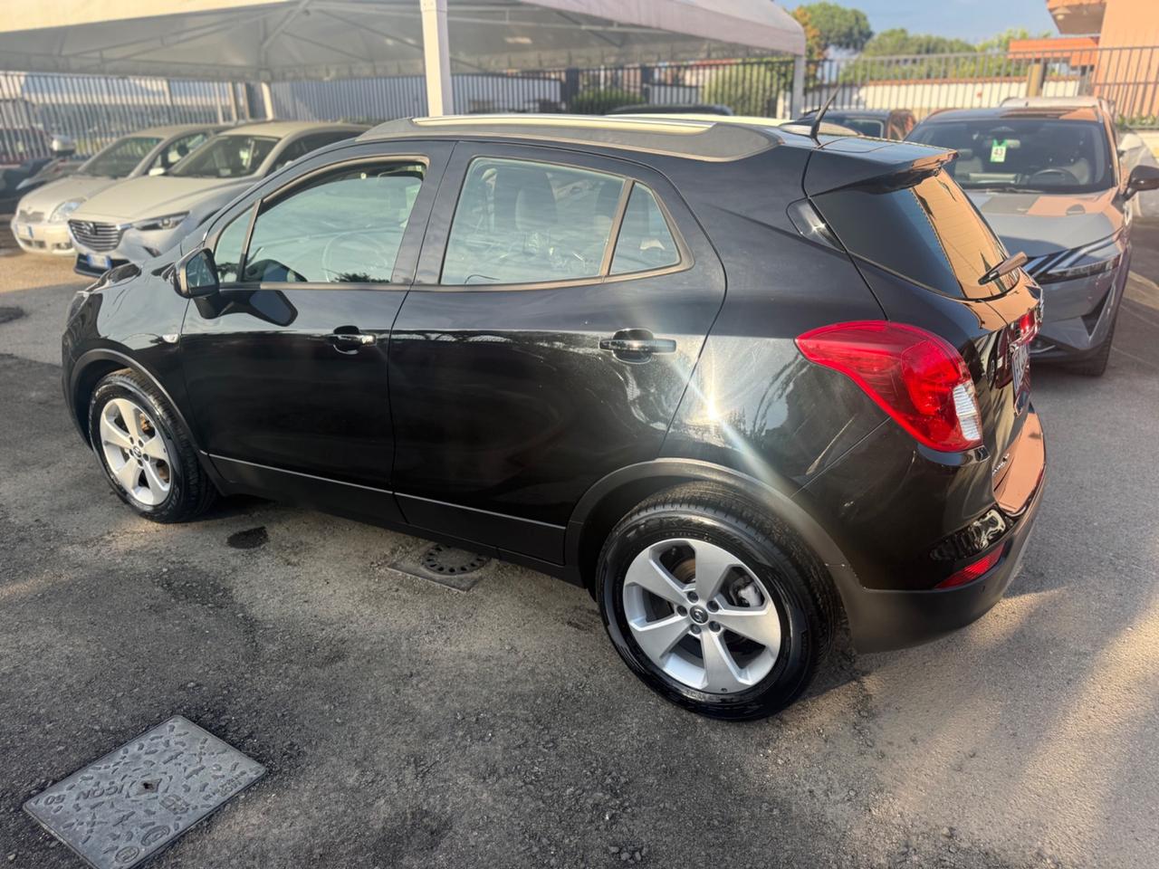 Opel Mokka X 1.4 Turbo GPL Tech 140CV 4x2 Ultimate
