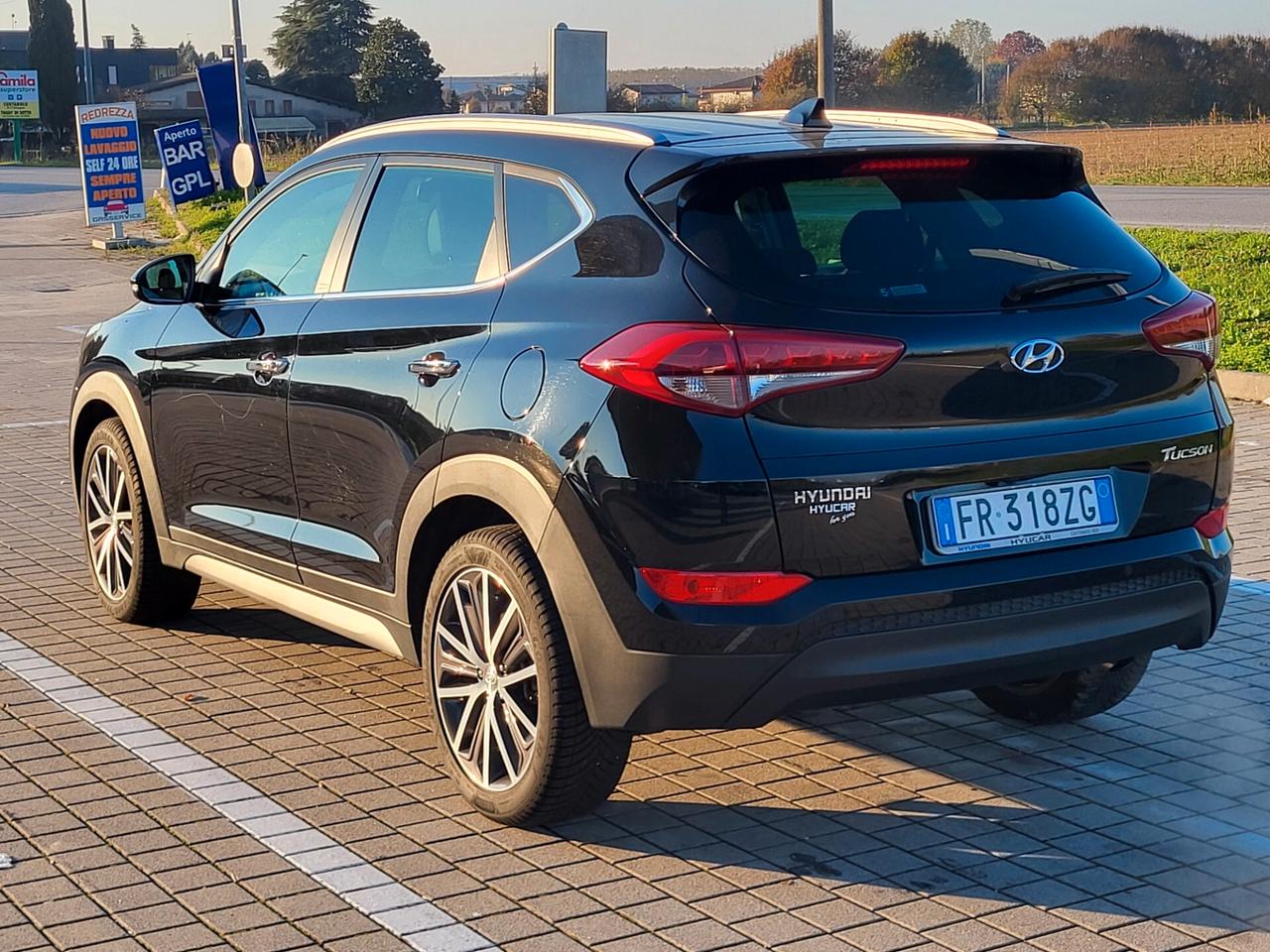 Hyundai Tucson 1.7 CRDi XPossible