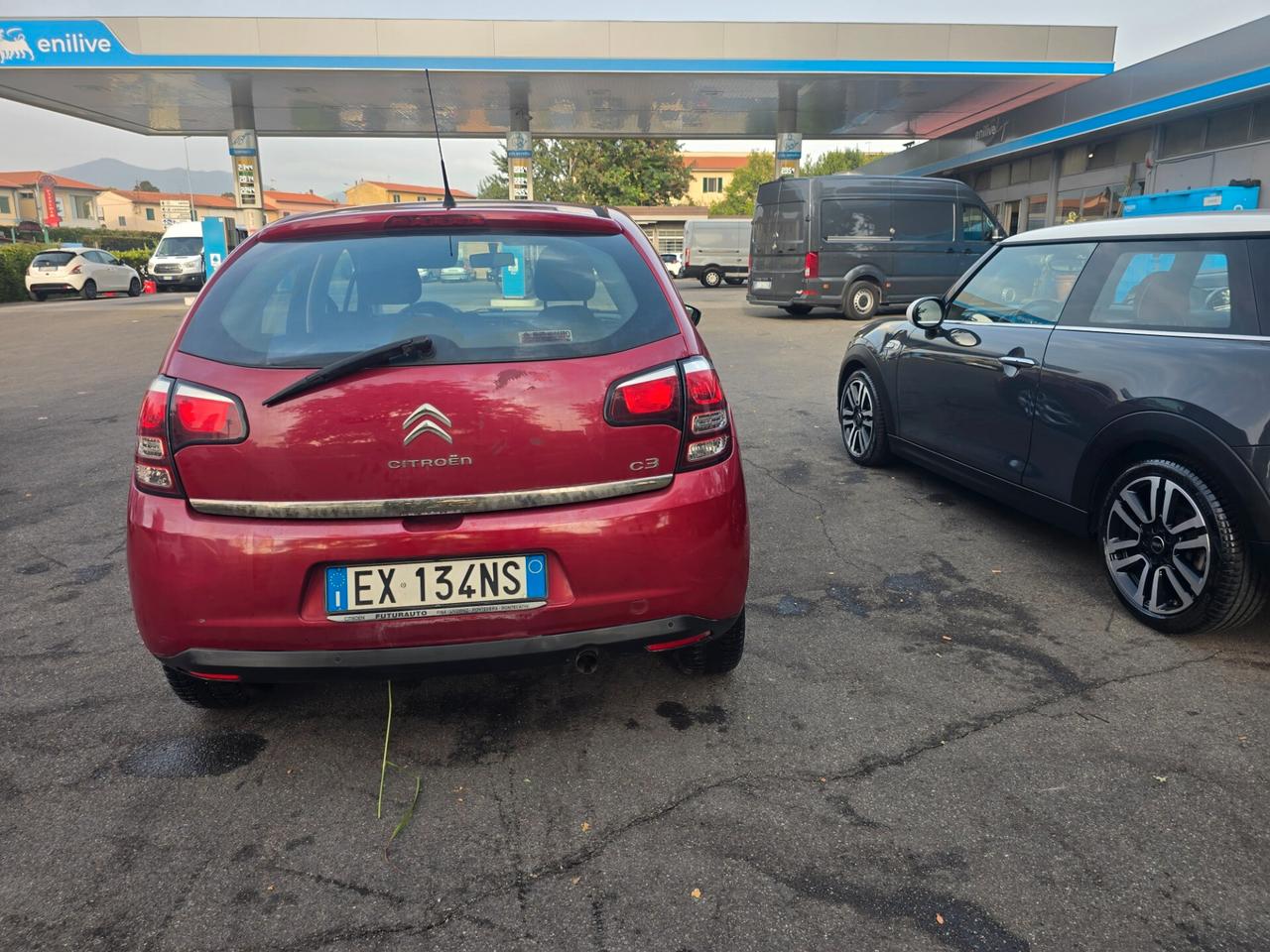 Citroen C3 1.4 e-HDi 70 CMP Exclusive