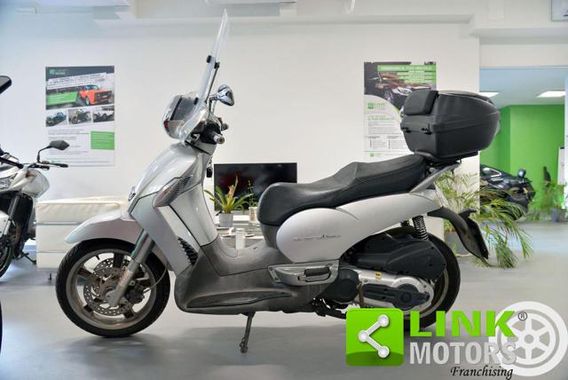 APRILIA Scarabeo 500 iniezione elettronica - ABS - bauletto - allarme