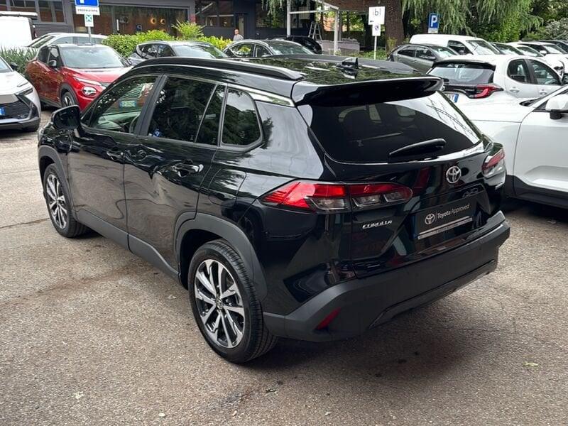 Toyota Corolla Cross 1.8H (140 CV) E-CVT Lounge 2WD