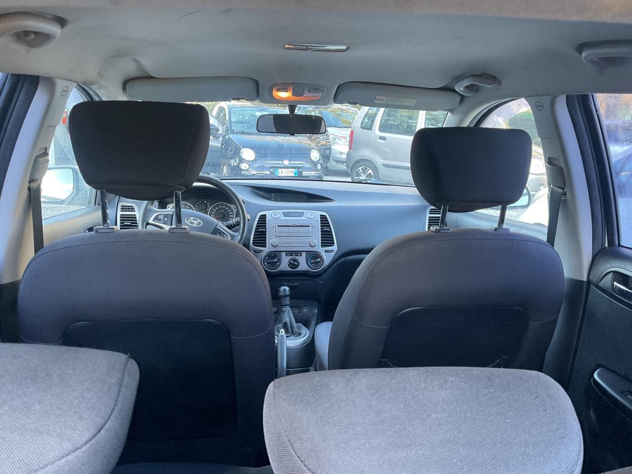 Hyundai i20 1.2 5p. BlueDrive GPL Comfort