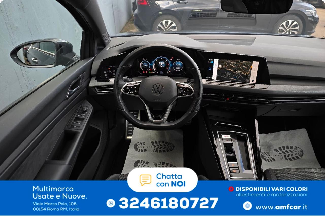 Volkswagen Golf 2.0 TDI DSG GTD TETTO