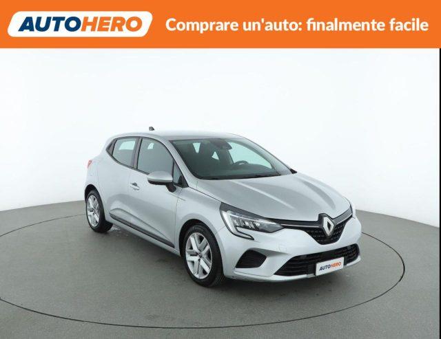 RENAULT Clio TCe 90 CV 5 porte Zen