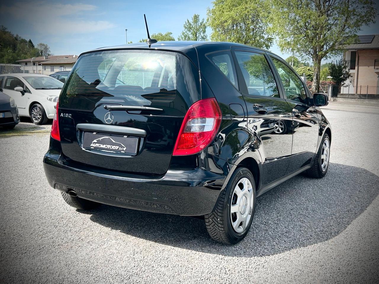 Mercedes-benz Classe A 5porte - Executive