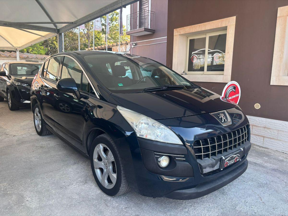 PEUGEOT - 3008 - 2.0 HDi 150CV FAP Tecno