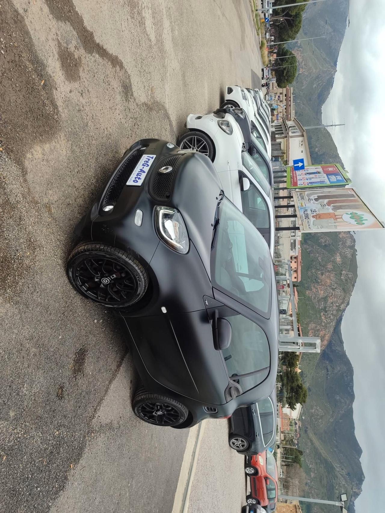 Smart ForTwo 90 0.9 Turbo twinamic Prime