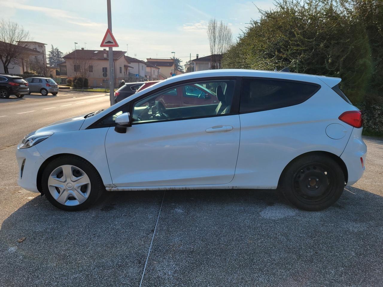 Ford Fiesta 1.5 TDCi 85 CV 3 porte Van Trend