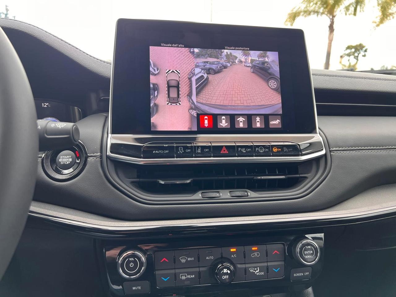 Jeep Compass 1.5 Turbo T4 130 CV MHEV 2WD Night Eagle