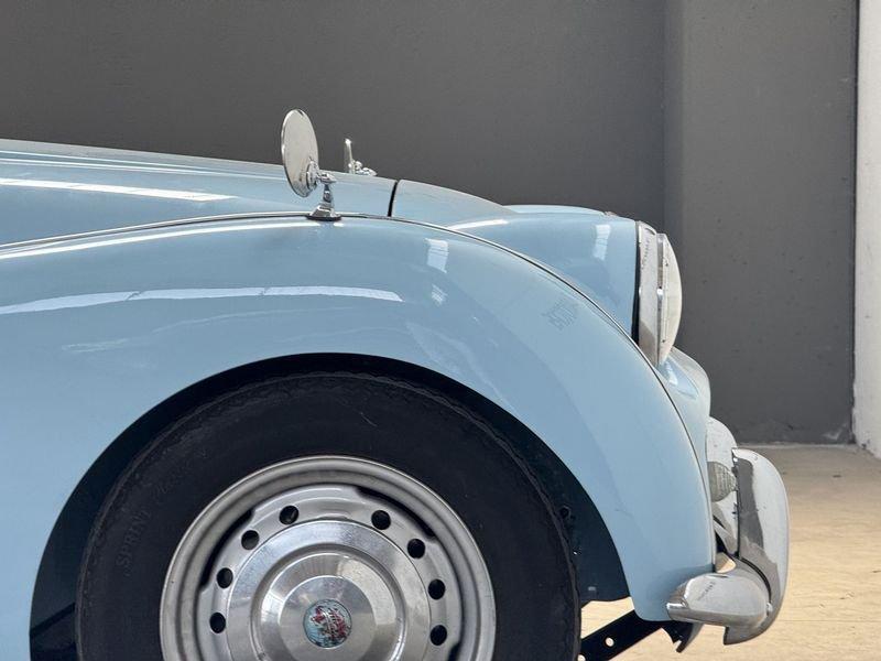 Triumph TR3 TR3 A ISCRITTA ASI COMPLETAMENTE RESTAURATA