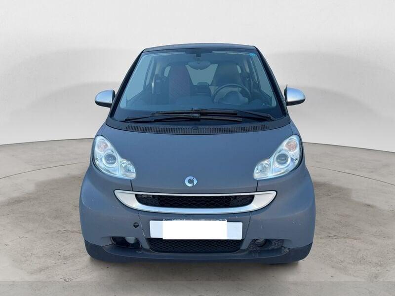 smart fortwo fortwo 800 40 kW coupé pulse cdi FINO A 24 MESI DI GARANZIA