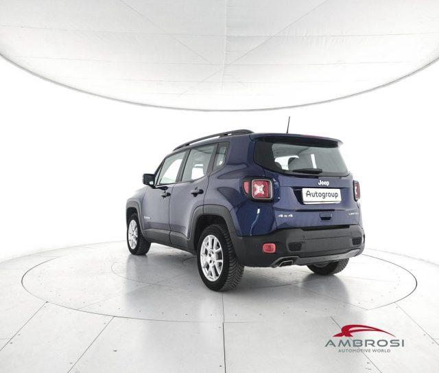 JEEP Renegade 2.0 Mjt 140CV 4WD Active Drive Limited