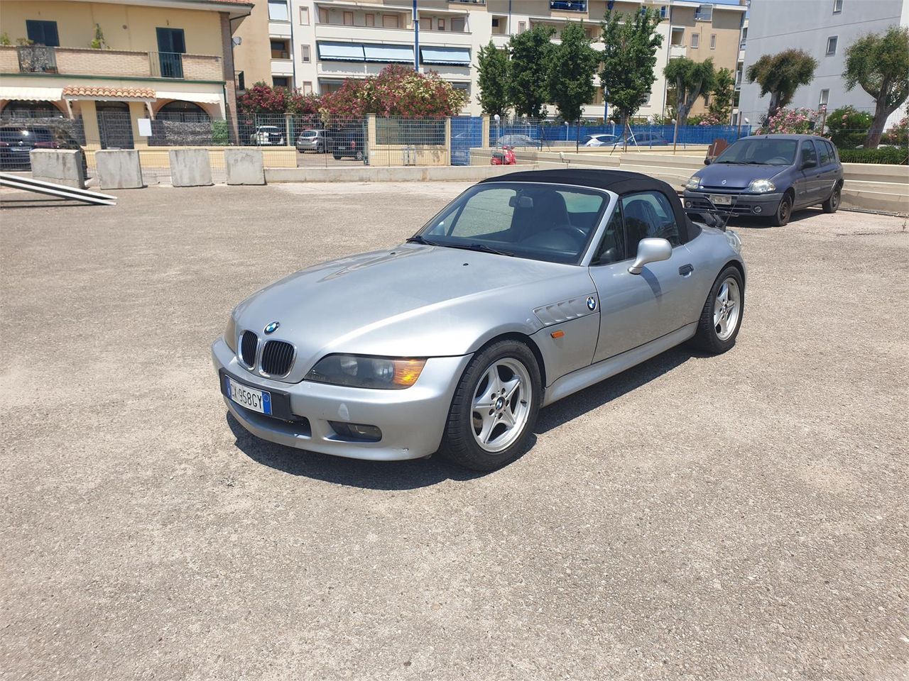 BMW Z3 1.9 16V Roadster BENZINA E GPL (GAS)