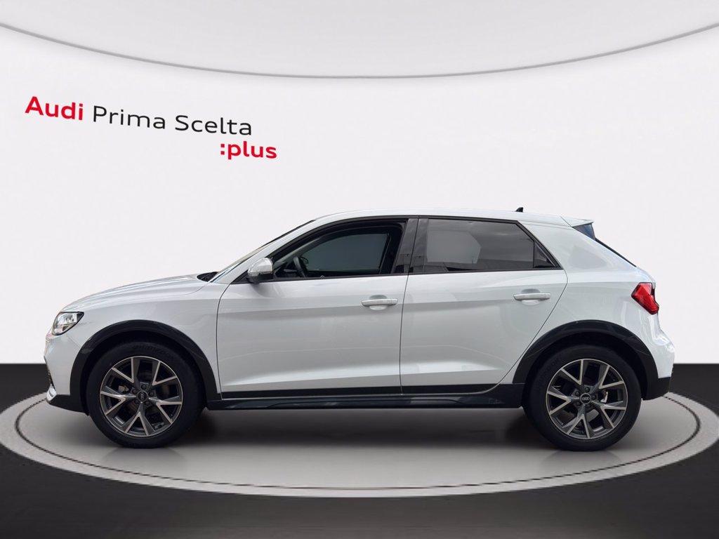 AUDI A1 citycarver 30 1.0 tfsi admired 110cv del 2021