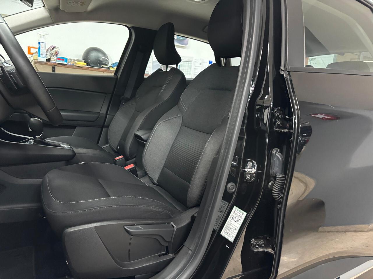 Renault Captur Blue dCi 1.5 115CV EDC Business