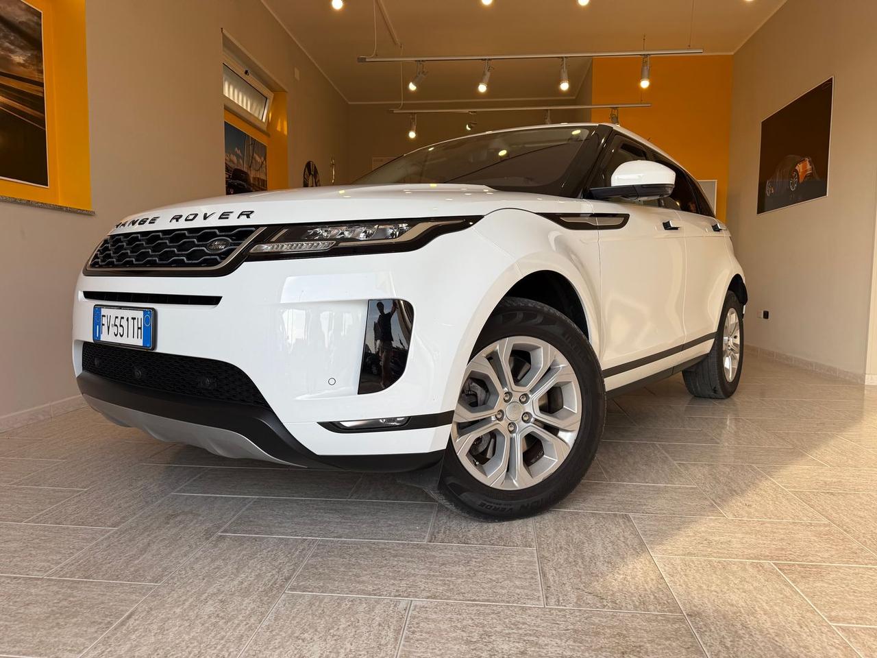 Land Rover Range Rover Evoque 2.0d i4 mhev SE #5824