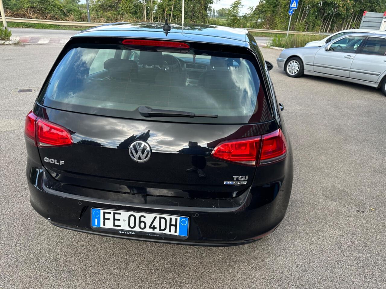 Volkswagen Golf 1.4 TGI 5p. Trendline BlueMotion