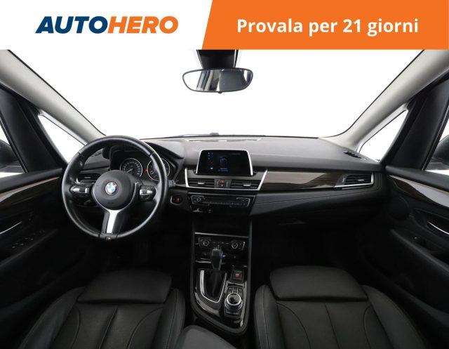 BMW 216 d Active Tourer Luxury