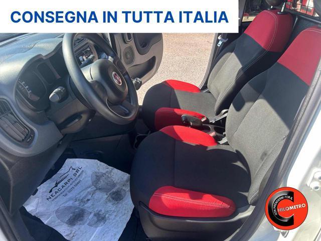 FIAT Panda 1.3 MJT POP 2 POSTI VAN N1 AUTOCARRO-CLIMA-