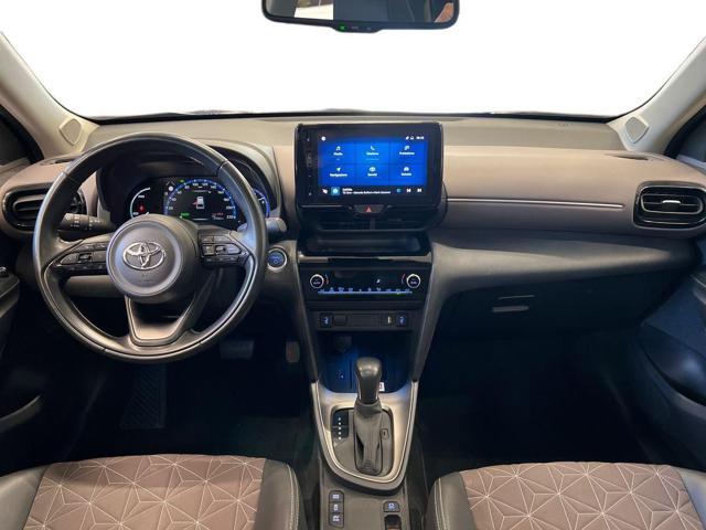TOYOTA Yaris Cross 1.5 Hybrid 5p. E-CVT Lounge