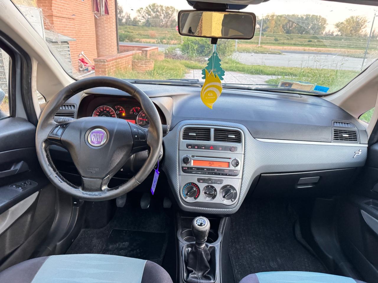 Fiat Grande Punto 1.2 5 porte Dynamic