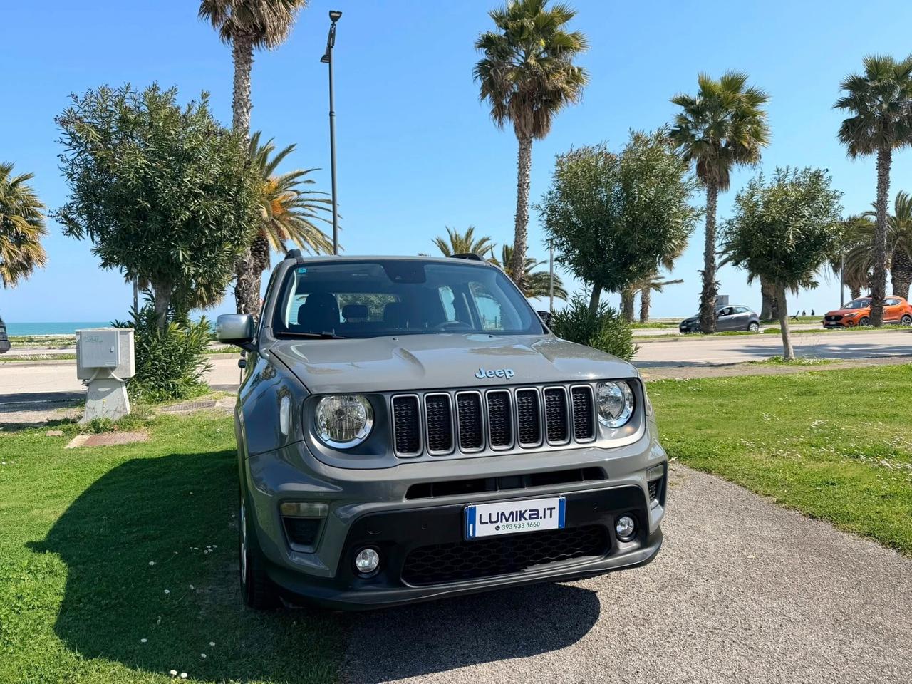 Jeep Renegade 1.0 T3 Limited