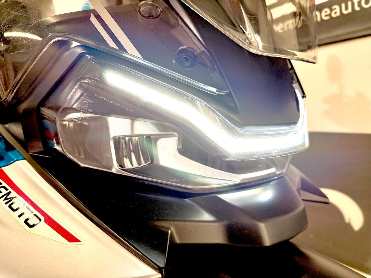 Cf Moto 800MT-X - Garanzia ufficiale