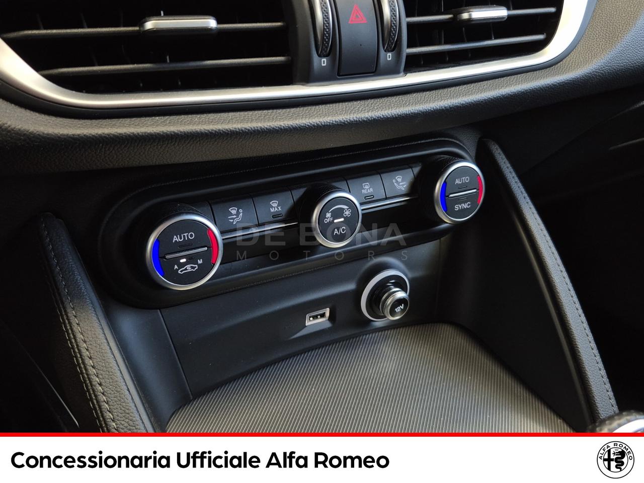 Alfa Romeo Stelvio 2.2 t sprint rwd 190cv auto