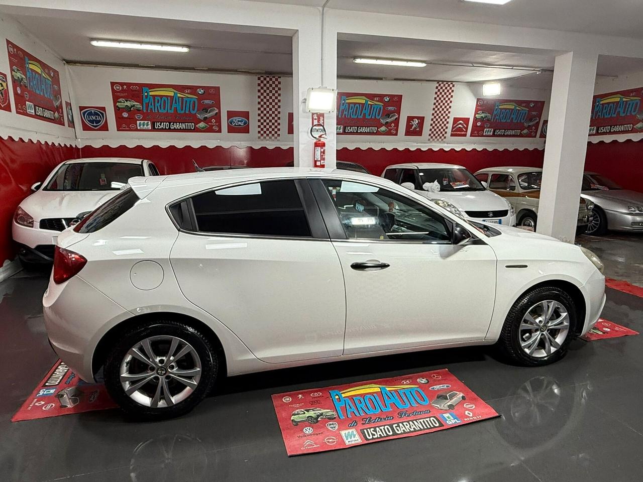 Alfa Romeo Giulietta 1.4 Turbo 120cv - 2011