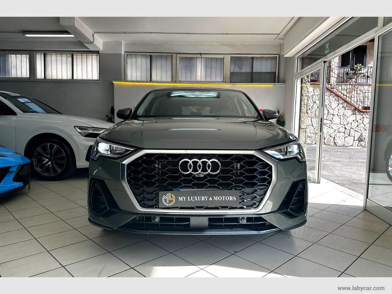 AUDI Q3 SPB 35 TFSI Business Plus
