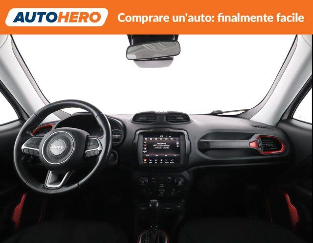 JEEP Renegade 2.0 Mjt 170CV 4WD Active Drive Low Trailhawk