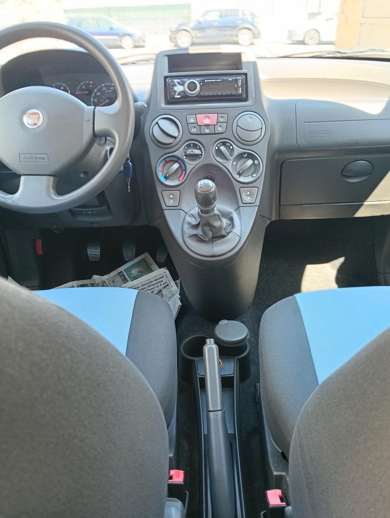 Fiat Panda Dinamica