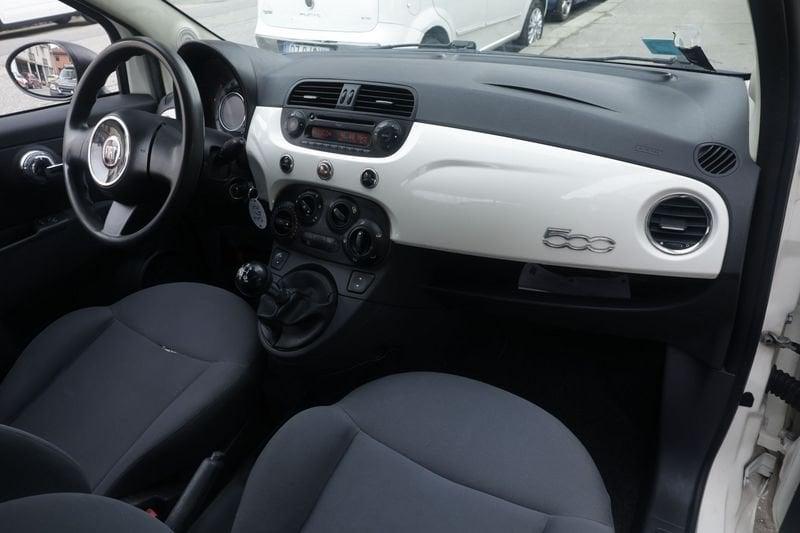 FIAT 500 FIAT 500 1.3 Multijet 16V 95 CV Unicoproprietario