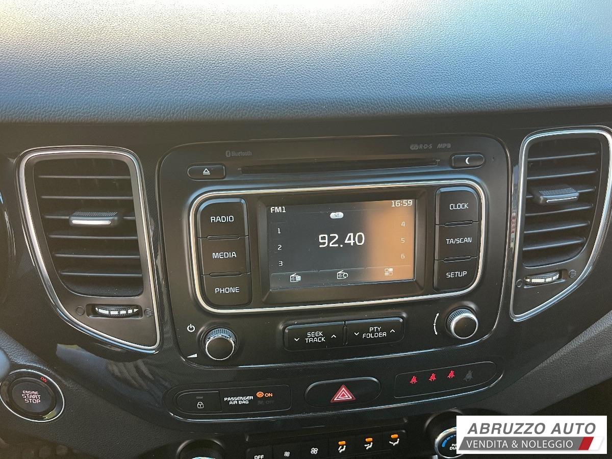 KIA Carens 1.7 CRDi 115CV Cool 5 Pt Perfetta