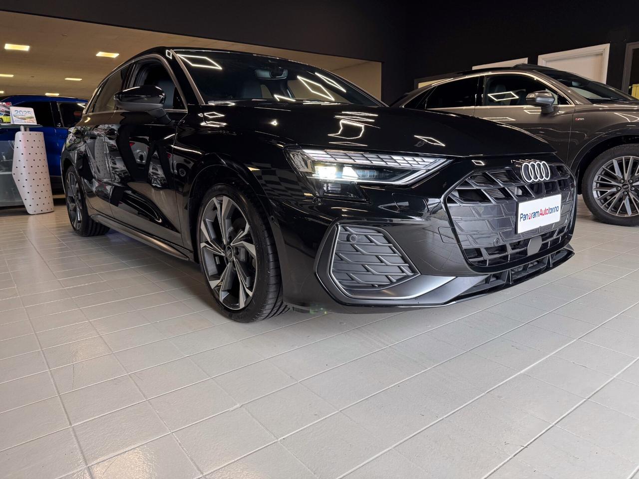 AUDI A3 4ª serie A3 SPB 35 TDI S tronic S line...