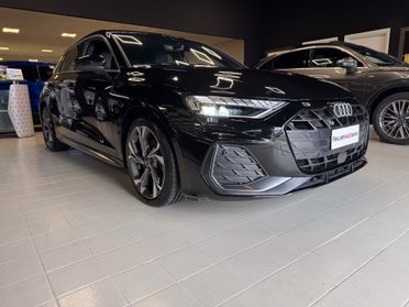 AUDI A3 4ª serie A3 SPB 35 TDI S tronic S line...