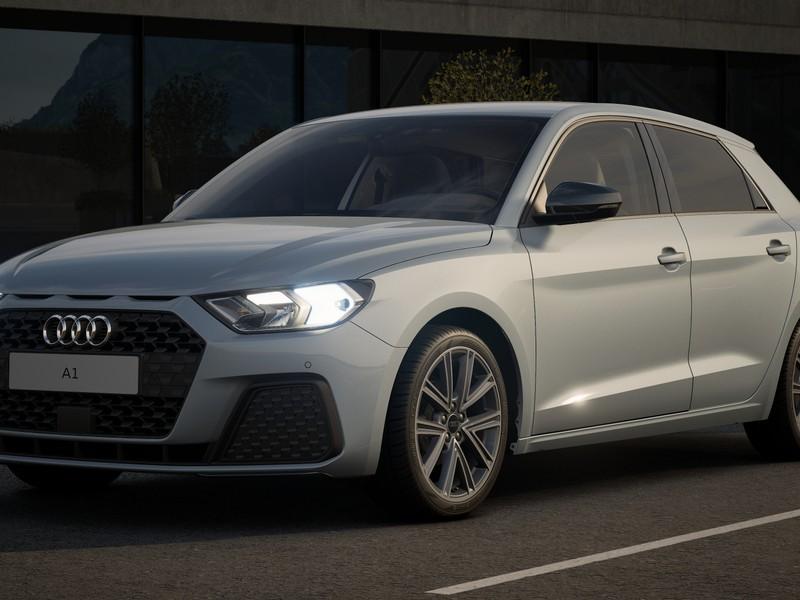 Audi A1 sportback 25 1.0 tfsi business